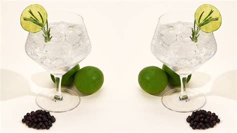 Why We Only Drink Gin & Tonics Out of These Glasses.